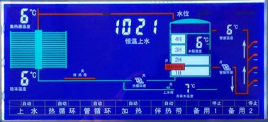 煤改電專用控制柜 液晶屏 全中文顯示 廠家直銷