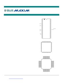 ,IC型號DS89C420 ENL,DS89C420 ENL PDF資料,DS89C420 ENL經銷商,ic,電子元器件