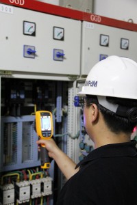 KM Predictive Maintenance Thermography