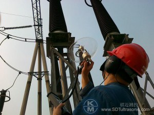 SDT270 Application in HuBei power station