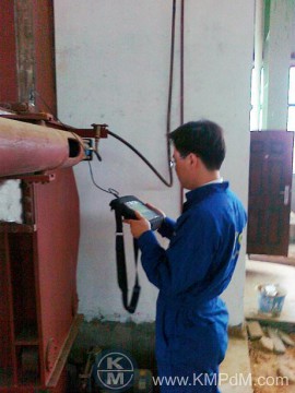 SDT270 Application in WuHan ZY