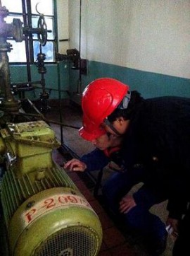 VIB07 Application in Sinopec xingjiang